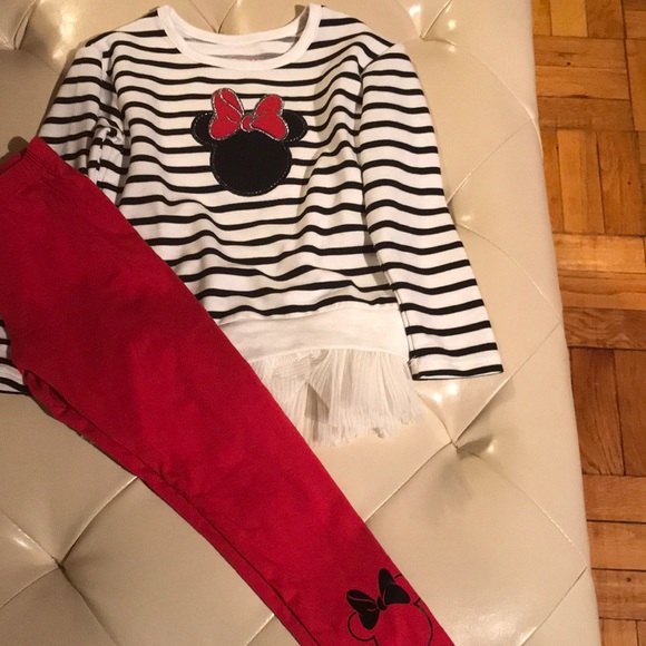 Disney Other - Minnie Disney set